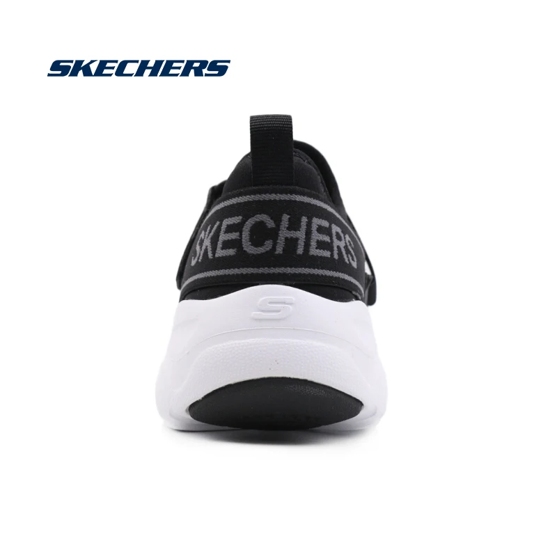 Skechers D'LITES/женская повседневная обувь; обувь для папы на толстом каблуке; женская дышащая повседневная обувь; женская обувь на толстой подошве; 88888200-BLK