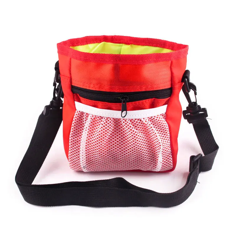 Портативная сумка из ткани Оксфорд для тренировок складная собак переноска кошек тренировочная питомцев