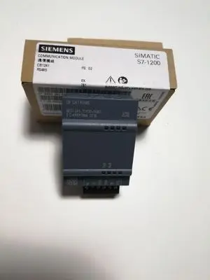 

Original 6ES7241-1CH30-1XB0 Simatic S7-1200 Communication Board RS485 Terminal Block 6ES72411CH301XB0