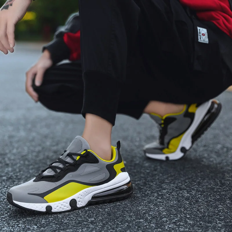 

Кроссовки para 2020 on sneaker 39 Удобные однотонные весенние для отдыха zapatos черные массивные Модные мужские популярные