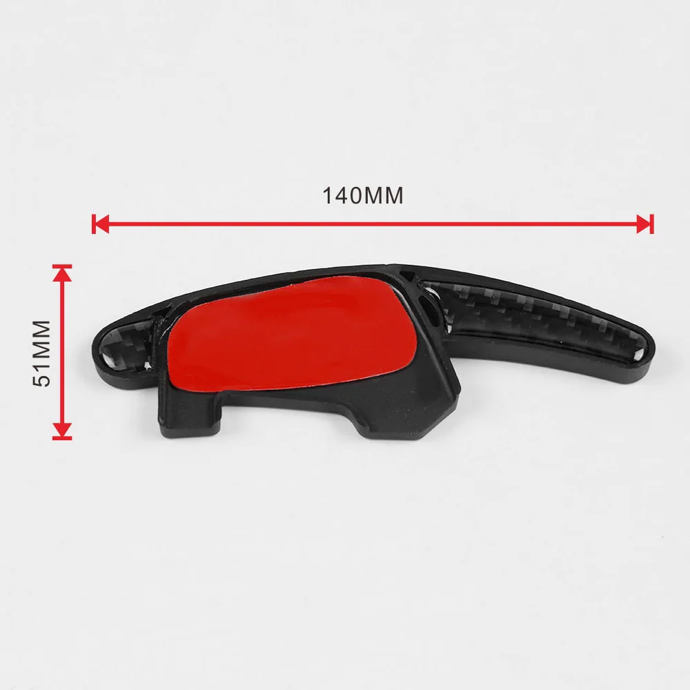 Автомобильная оплетка рулевого колеса расширение Цельнокройное наклейка с