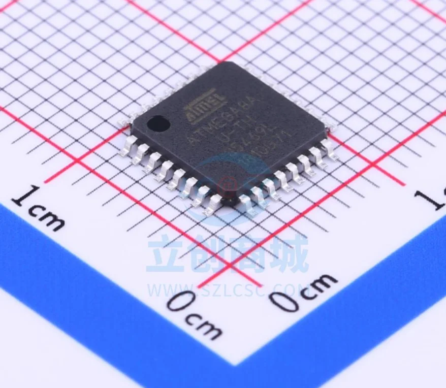 

Original genuine patch ATMEGA8A-AU QFP-32 16MHz 8KB 8-bit microcontroller-MCU