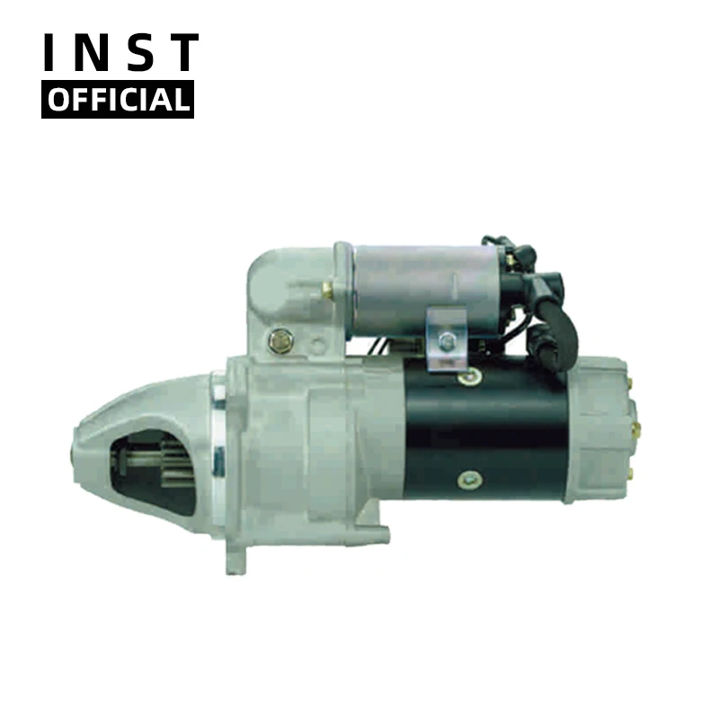 

STARTER FOR 6BD1 6BB1 0230001031 0230001033 0230002341 1811001891 0280005300 24V 4.5KW 11T 40 11811001892