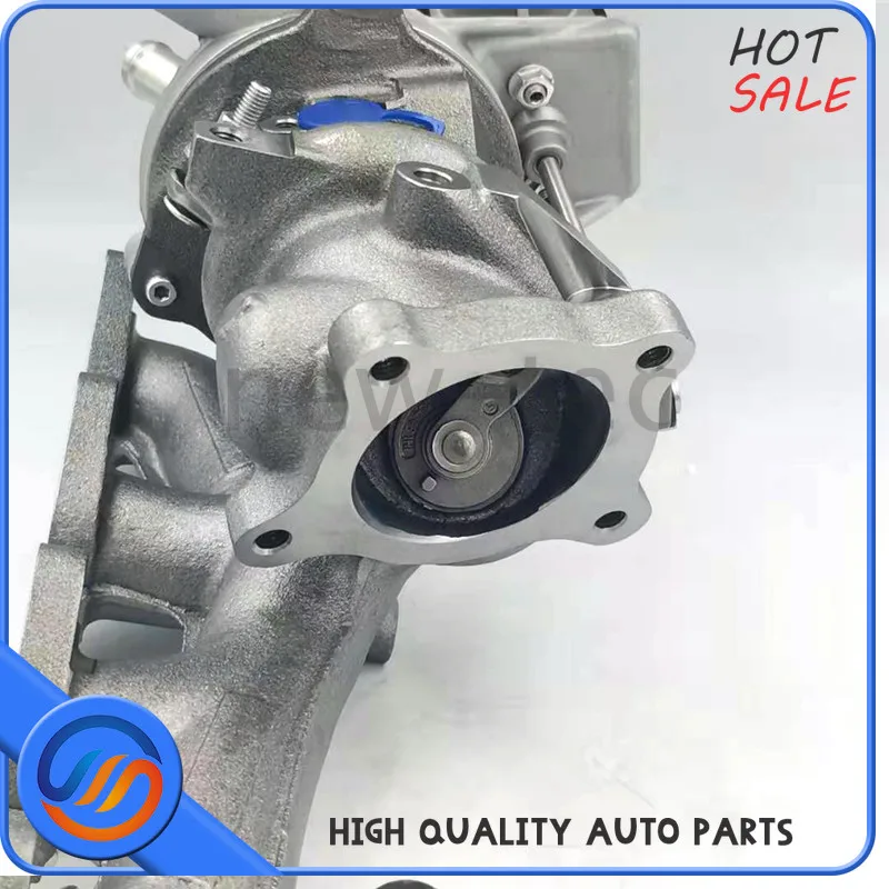 Новый турбина JHJ 03F145701G 03F145701F 03F145701C турбозарядное устройство 03F145701D для Skoda Fabia 1 2 TSI