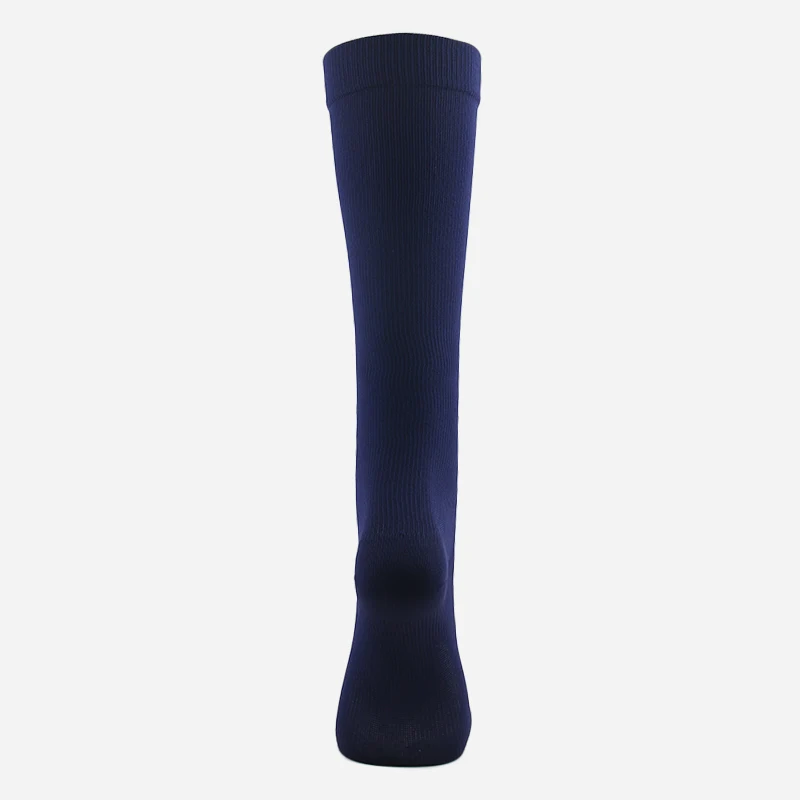 Moda sockmark высокое качество унисекс компрессионные чулки давление варикозное