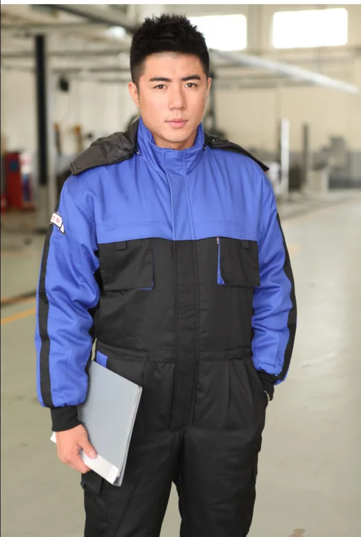 Утепленная хлопковая куртка Размеры M/L/XL/XXL/XXXL/XXXXL | Безопасность и защита