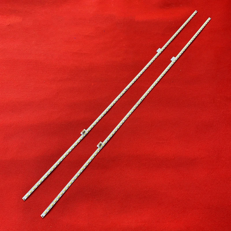 2 шт. светодиодная лента подсветки для GIC55LB14_B14_LED7020X2_V0.2 ZM4C-LB5572-ZM4-1 PF2 D55A561U D55A571U L55E5700A LE556700A-UD