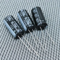 20pcs rubycon yxg 16v2200uf 12 5x25mm electrolytic capacitor yxg 16v 2200uf high frequency low resistance long life 2200uf16v