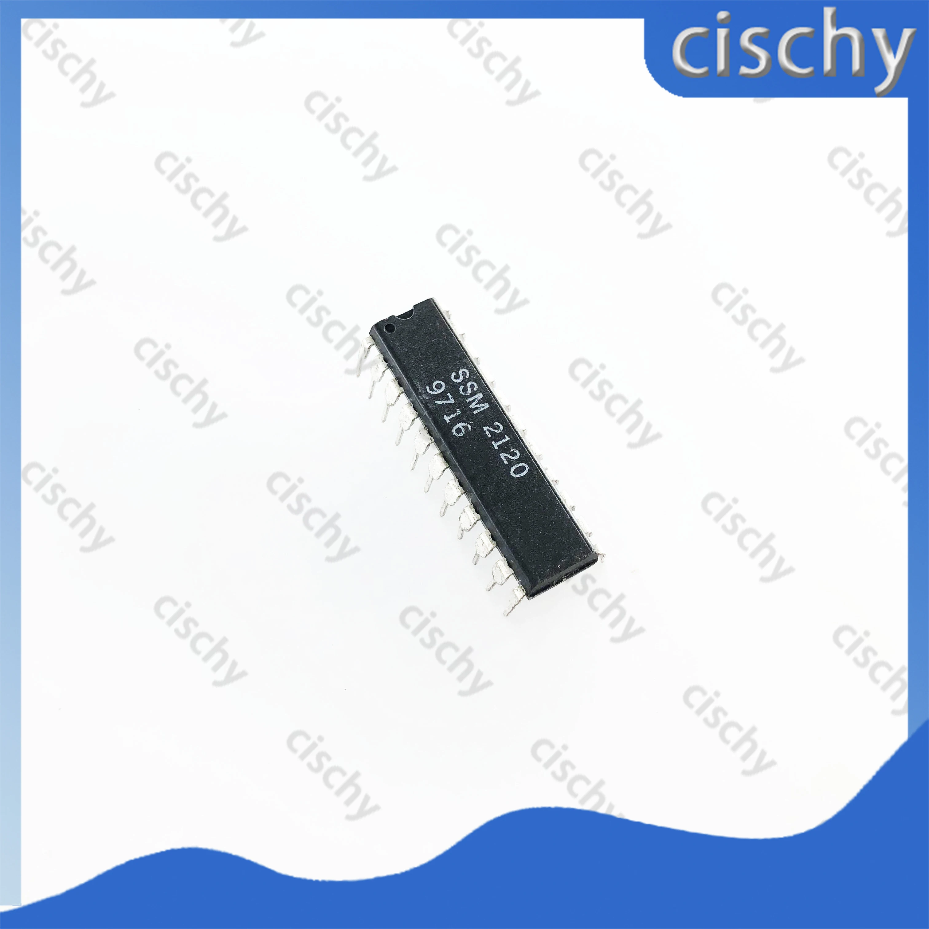 

SSM2120 DIP SSM 2120 DIP-22, 1 шт.