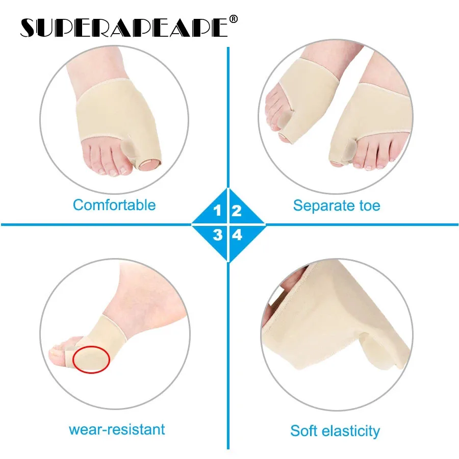 Силиконовые Стельки ортопедические стельки для ног снятие коррекция носка