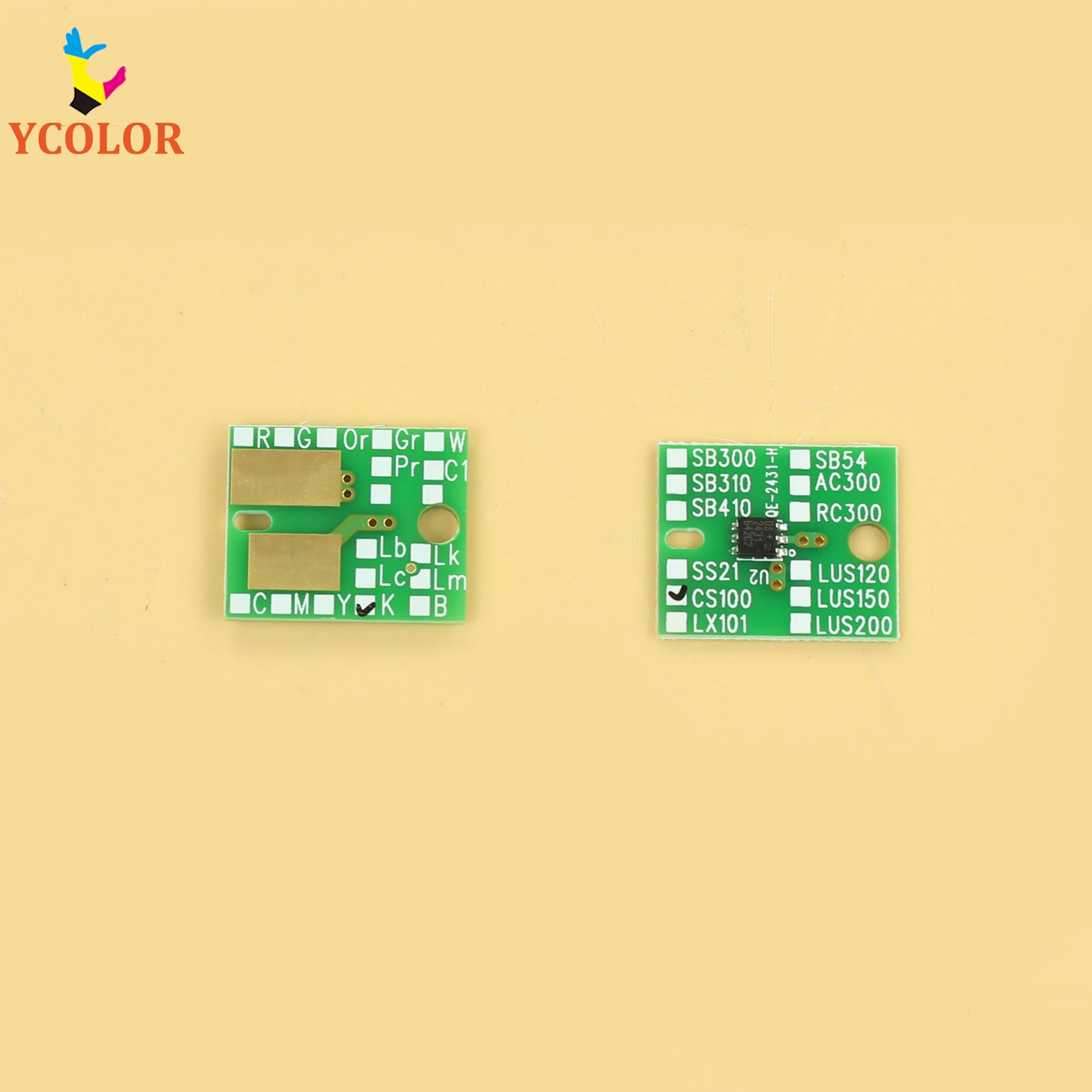 Быстрая доставка! Чип чернильного картриджа 2 л для Mimaki CS100 одноразовая