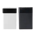 Внешний аккумулятор QC3.0 с светодиодный USB-портами, Type-C, PD 4x 18650