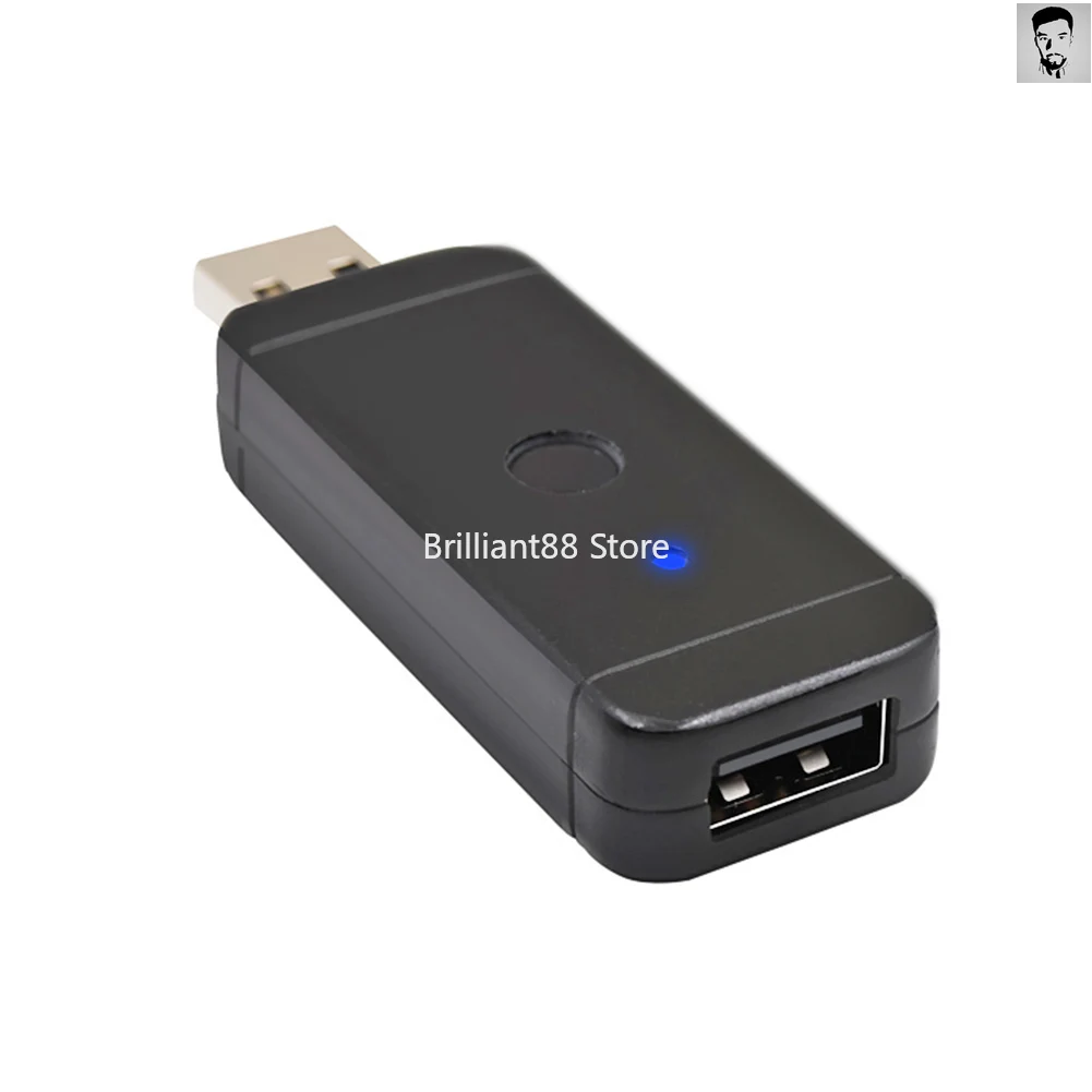

Wired Wireless Controller Converter, USB Adapter for Nintendo Switch NS, PS3, PS4, Xbox 360 / Xbox Slim