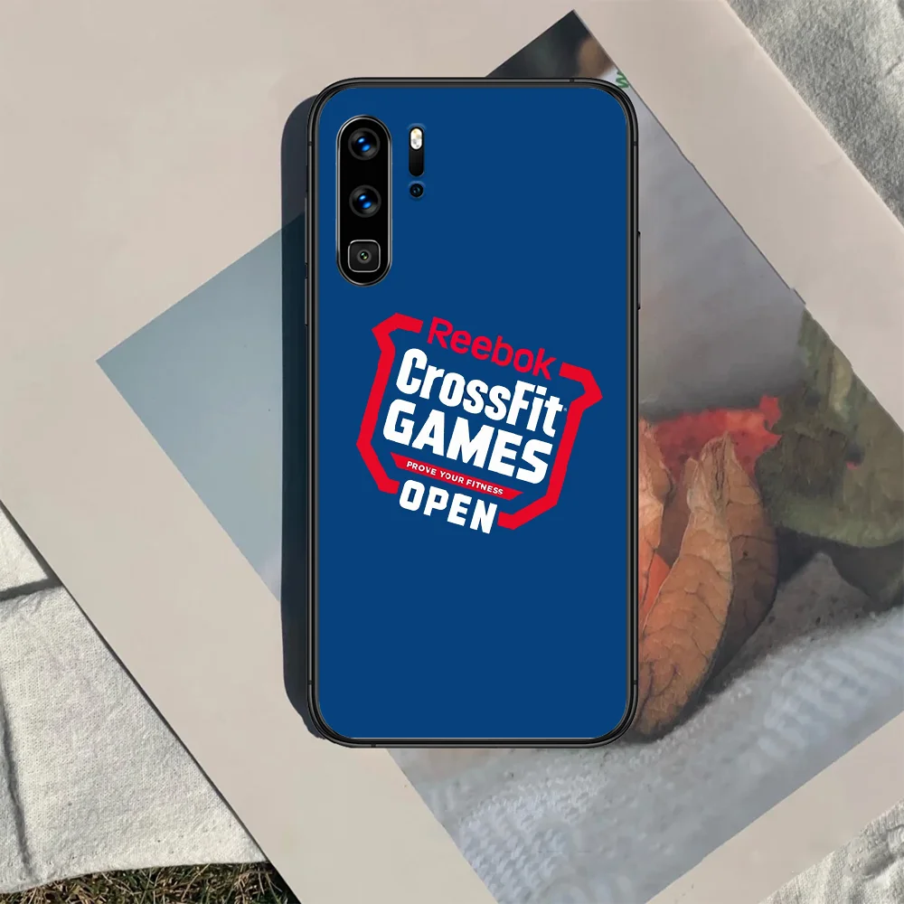 

Sport brands Reeboks Phone Case For Huawei P Mate 10 20 30 40 Lite Pro smart Z 2019 nova 5t black Funda 3D Etui Fashion Shell