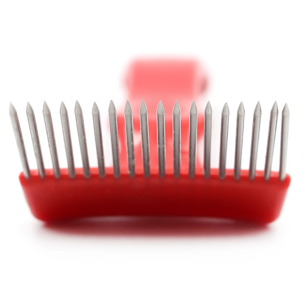 Пчеловодческие инструменты 18 штырьков вилка для меда прямые иглы разблокирующие