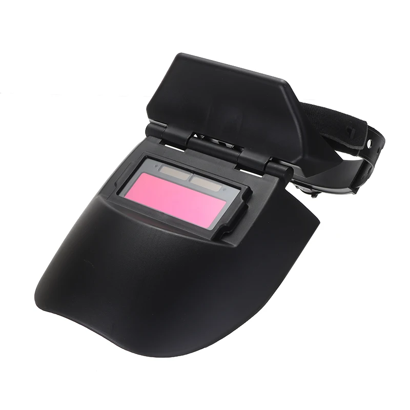 Сварочная маска с автоматическим затемнением на солнечной энергии для дуговой