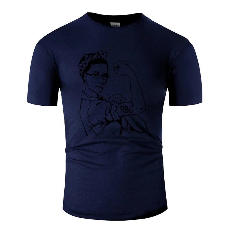 

Vintage Notorious Rbg Unbreakable - Dissent Men T-Shirt Comical Men Tee Shirt Camisas Shirt Humor Tee Tops
