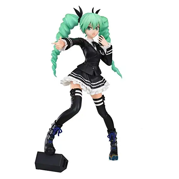 Lensple Taito Project Diva Hatsune Miku 2-й сезон зима Рождество супер премиум зимняя одежда гоночный и командный вариант фигурка