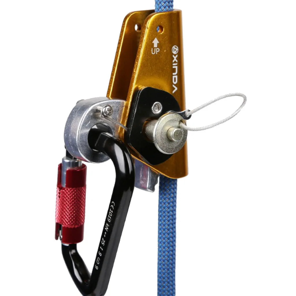 22KN Осенняя веревка для захвата протектора альпинизма на открытом воздухе