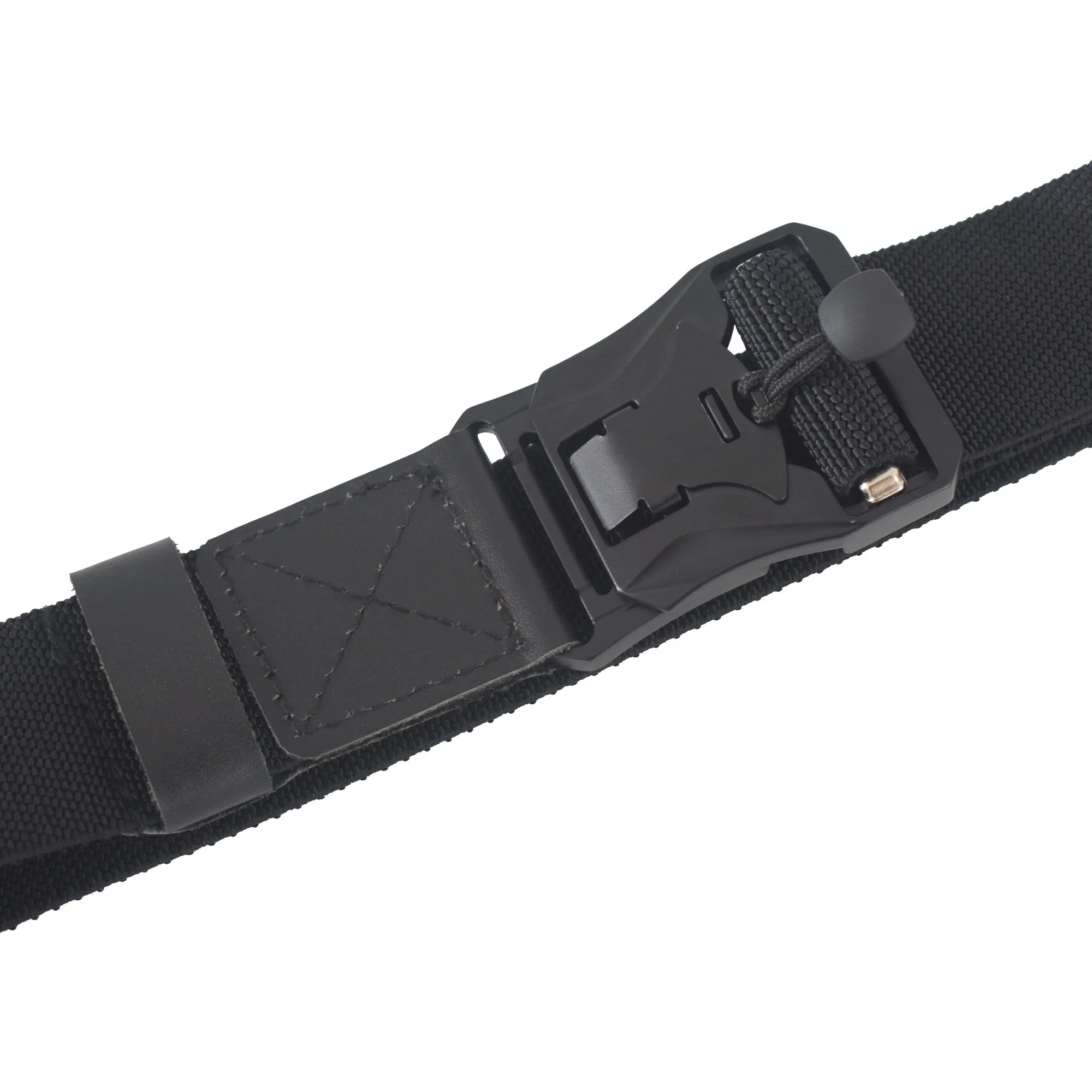 

military equipment tactical belt US Army magnetic buckle military belt high quality elasticity sports belt sports accessories