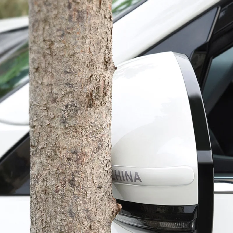 Защитная пленка на бампер для края двери автомобиля наклейки Теслы модель 3 X