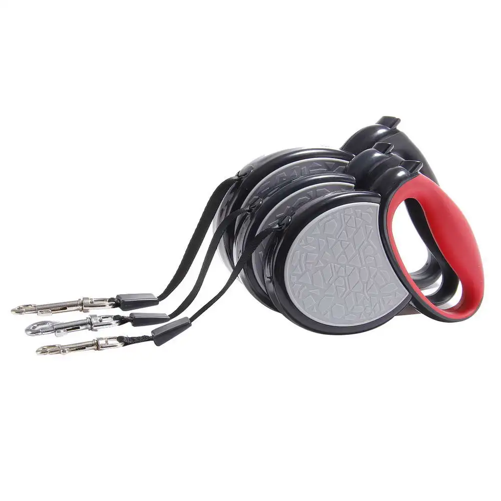 3/4/5 м автоматический телескопический трактор Выдвижной Поводок цепочка для