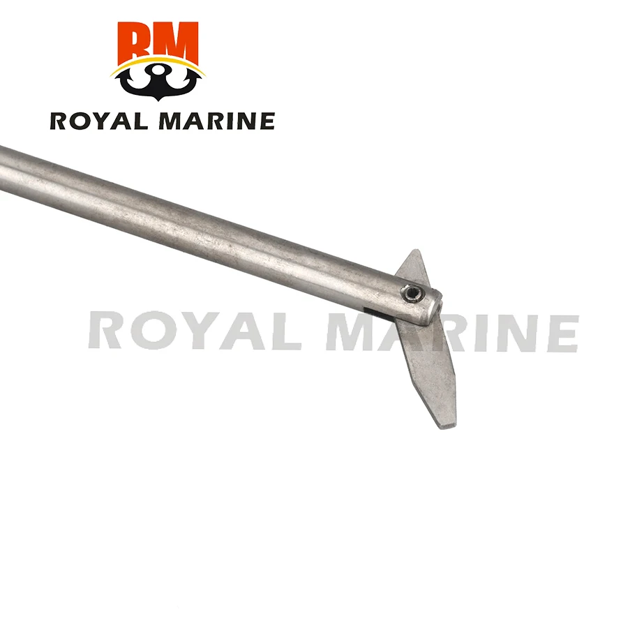 350-62121 Tilt Thrust Rod &amp Spring 8-18hp 369-62122-2 350-62121-2 For Tohatsu Mercury Mariner 4-18hp 350621212M 350-62121-1 | Автомобили