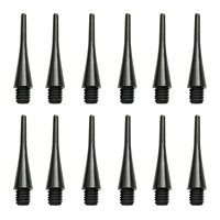 100 pcs durable soft tip points needle replacement set for electronic dart entertainment products for dartboard