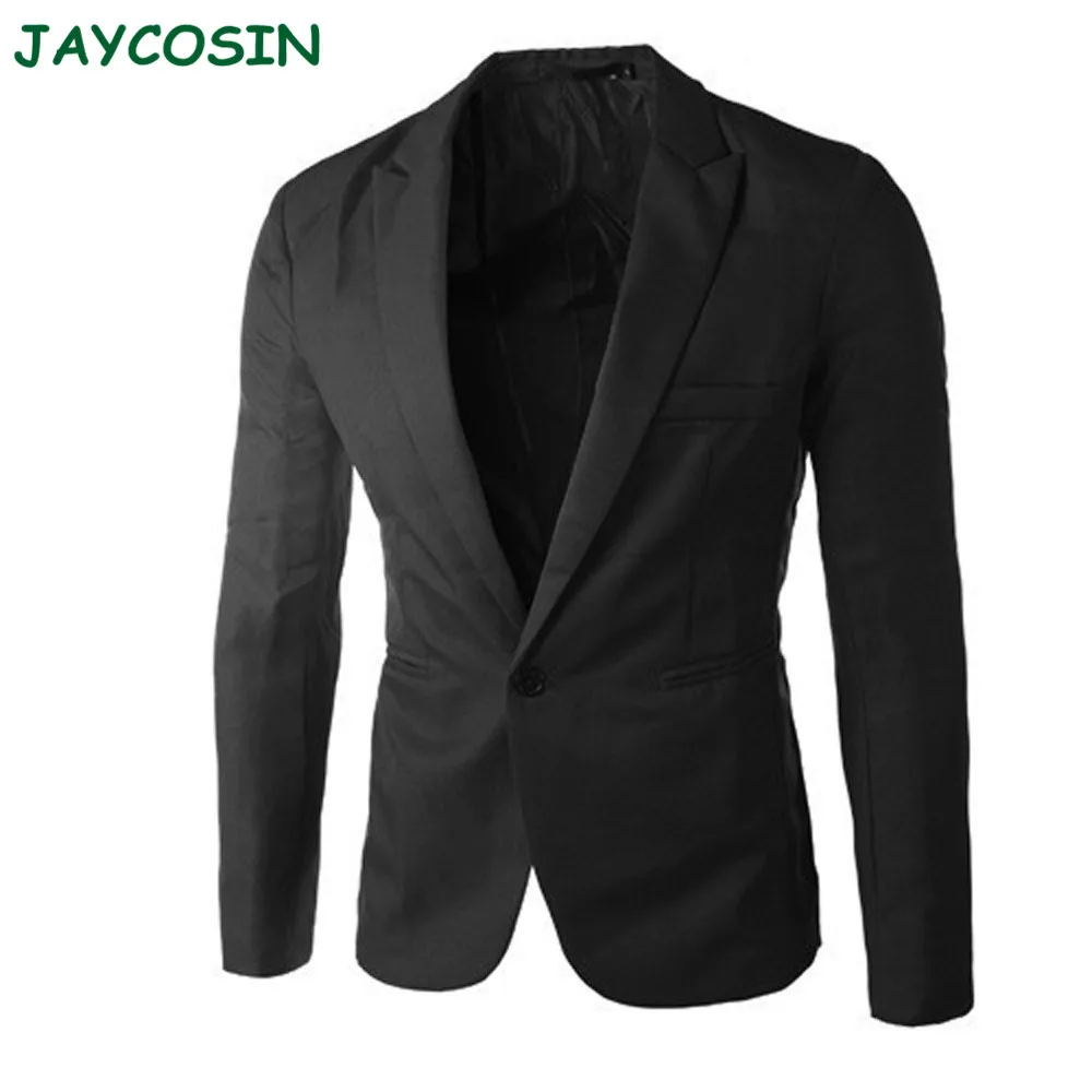 JAYCOSIN мужские свадебные костюмы 2019 очаровательный костюм для - Цена: 