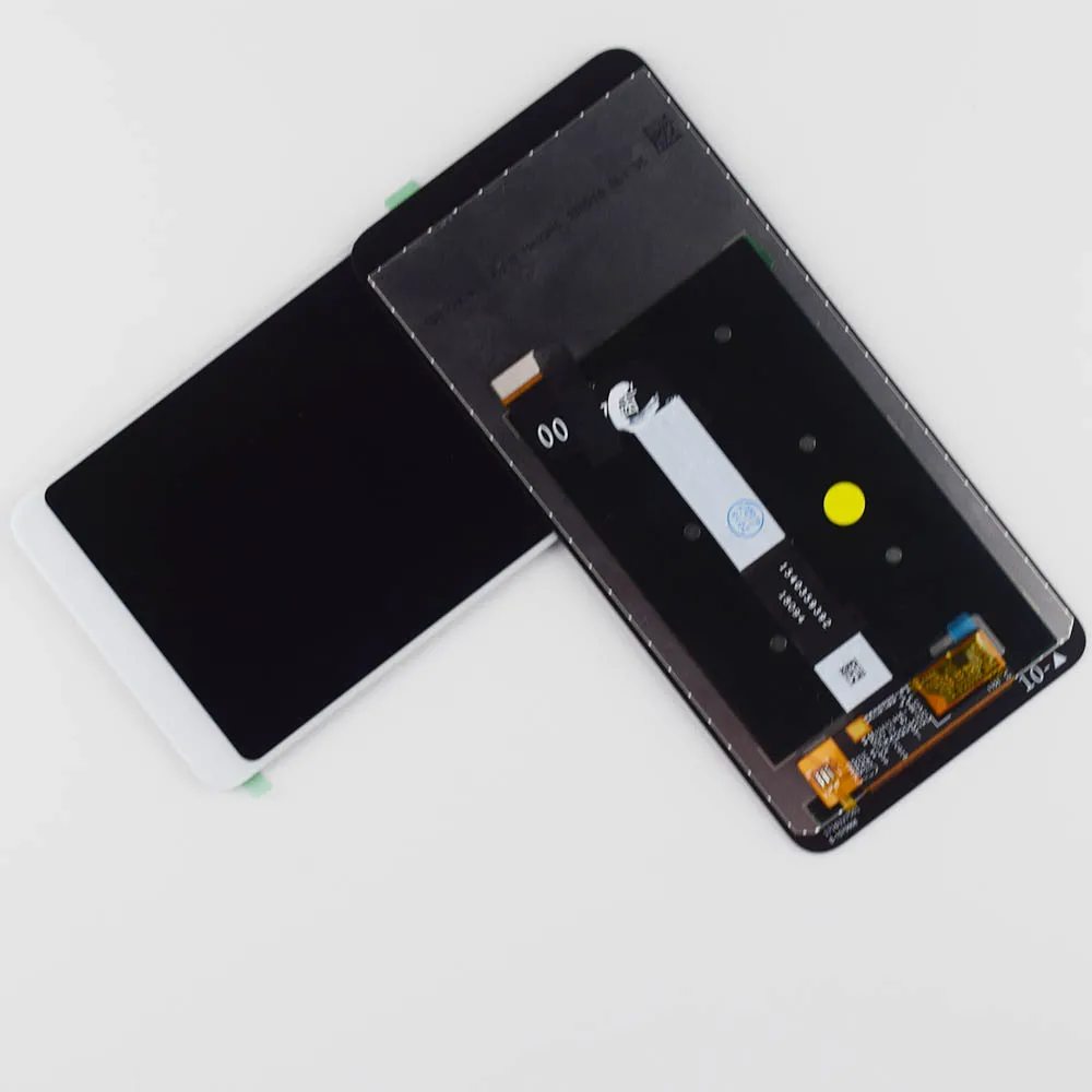 Для Xiaomi Redmi Note 5 ЖК-дисплей дигитайзер сенсор стекло объектив в сборе для Xiaomi Redmi Note 5 Pro ЖК-дисплей рамка