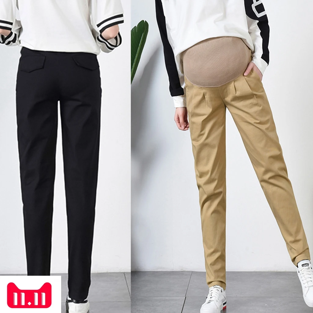 Женские брюки с высокой талией для беременных удобные Леггинсы беременных|Юбки| |