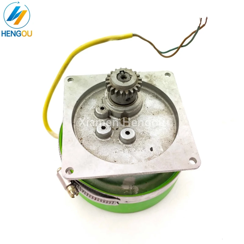 1 шт. запчасти для офсетной печатной машины Hengoucn двигателя CD102 SM102 двигатель 61.144.1131