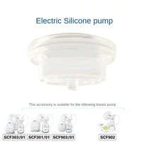 electric breast pump general accessories diaphragm valve silicone cylinder for avent scf301303902903