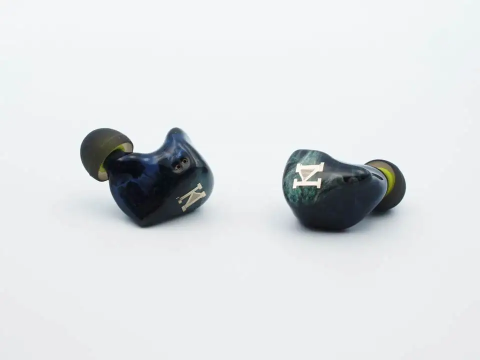 Is Audio EST50 Flagship 2 EST + BA 1 Гибридный Динамический драйвер 2Pin 0 78 мм HiFi аудиофил IEMS -