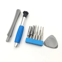 1set screwdriver set repair tools kit for nintendo switch new 3ds wii wii u nes snes ds lite gba gamecube