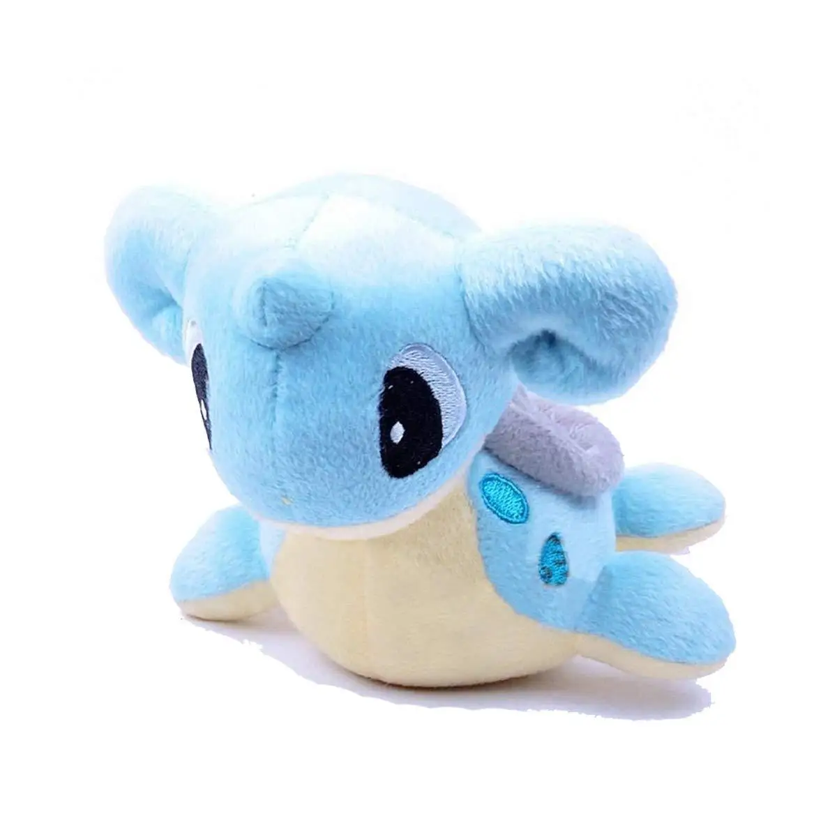 

15Cm Q Version Lapraes Soft Plush Doll Toy