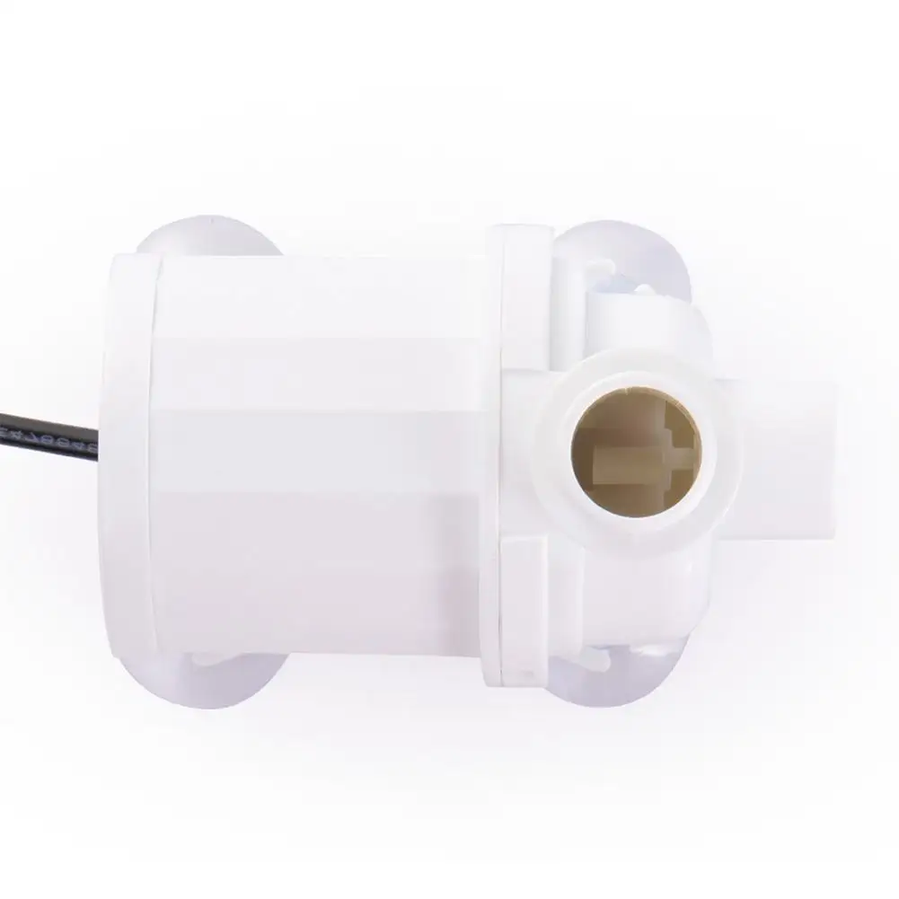 Электромагнитный Погружной водяной мини-насос 24 В 3 м 1000 л/ч бесщеточный мотор