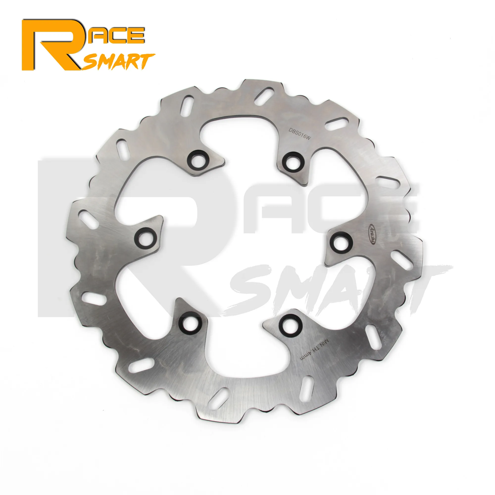 Передние тормозные диски для мотоциклов с ЧПУ тормозной ротор из нержавеющей