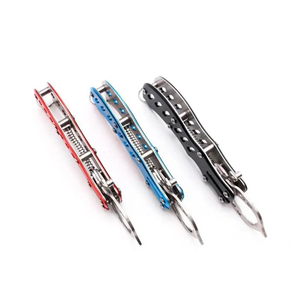 Рыболовный захват из нержавеющей стали рыболовный триггер для губ зажим захвата