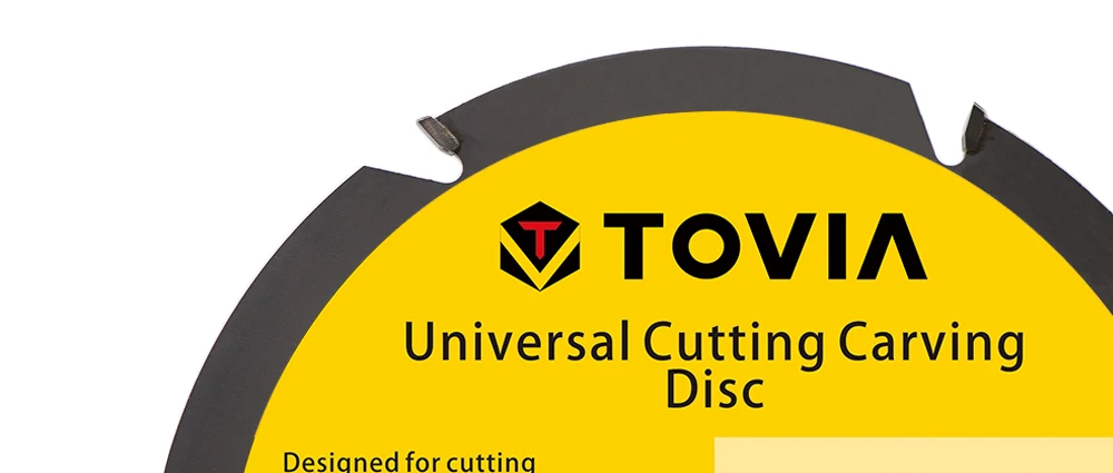 TOVIA 230mm Универсальный Пильный Диск по Дереву для УШМ 9inch 22.2mm по Газобетону Гипсокартону Пластику лезвия лезвие алмазный дискпилы для распиловки древесины