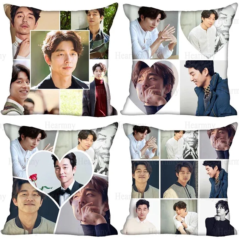 Новое поступление женских туфель Гонг Ю Kpop наволочка Спальня для дома или офиса