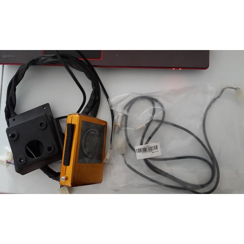 

Motorcycle Speedometer ATV LCD Instrument for Bashan 200 200Cc ATV JLA-21B/931E/923