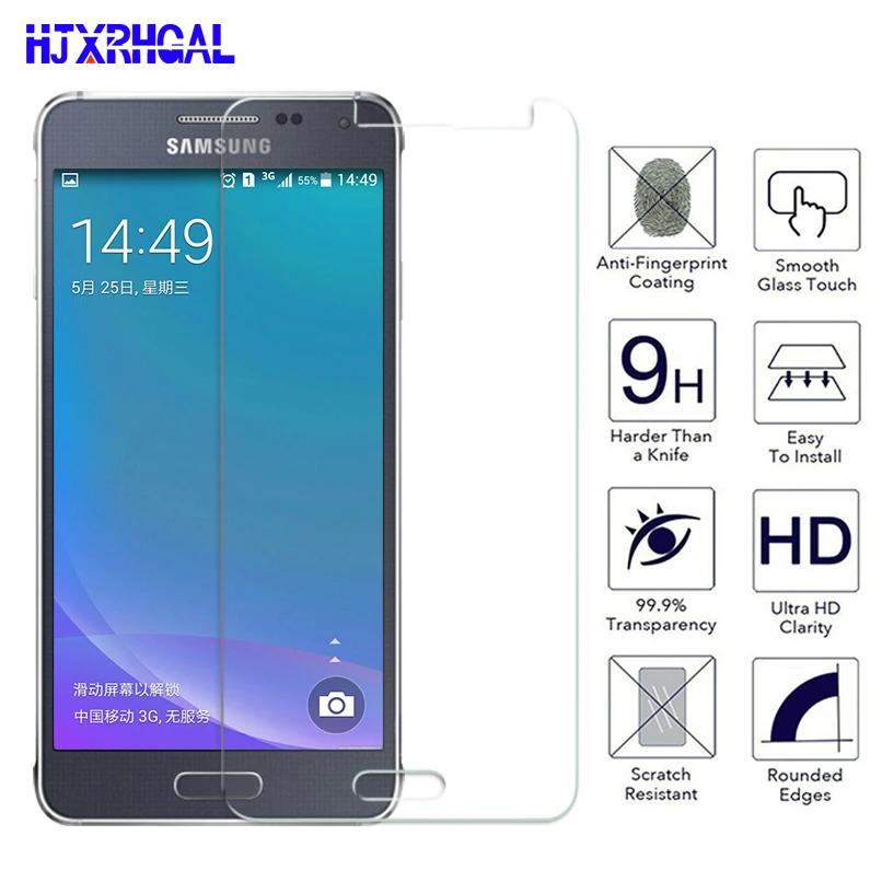 Закаленное Стекло на для samsung Galaxy J3 J5 J7 J2 J5 J7 Prime Экран протектор для samsung J2 J4 J6 J8 защитная пленка