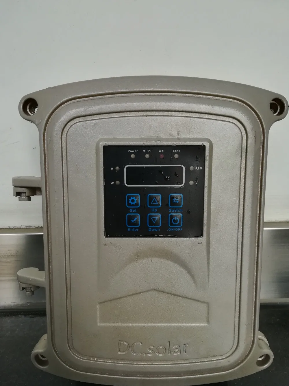 Погружной Солнечный насос 3GG1. 0/30-D24/80 36V 30M 80W солнечной энергии 110W 1m³/H 0,75 ''выход с Mppt функцией контроллера
