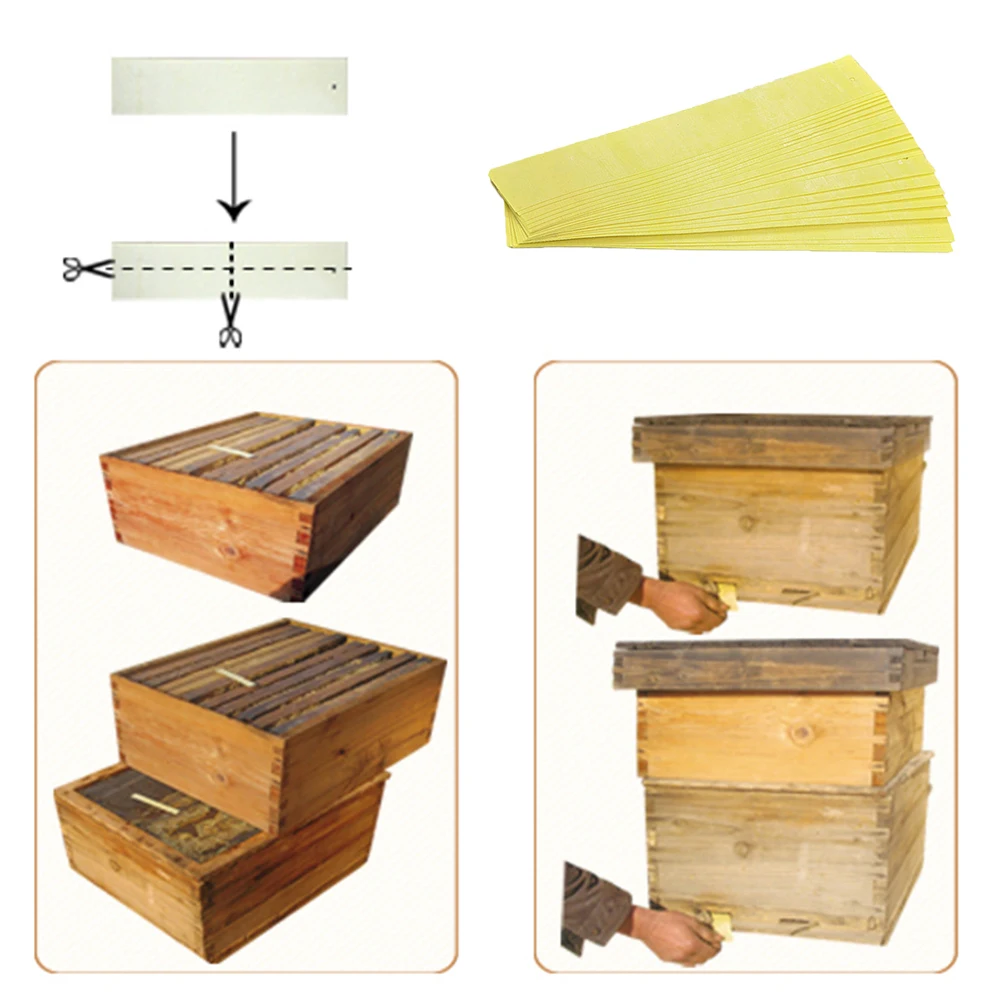 1 упаковка лекарственных препаратов для пчелиных клещей acaro fluvalinate apicultura varroa imker