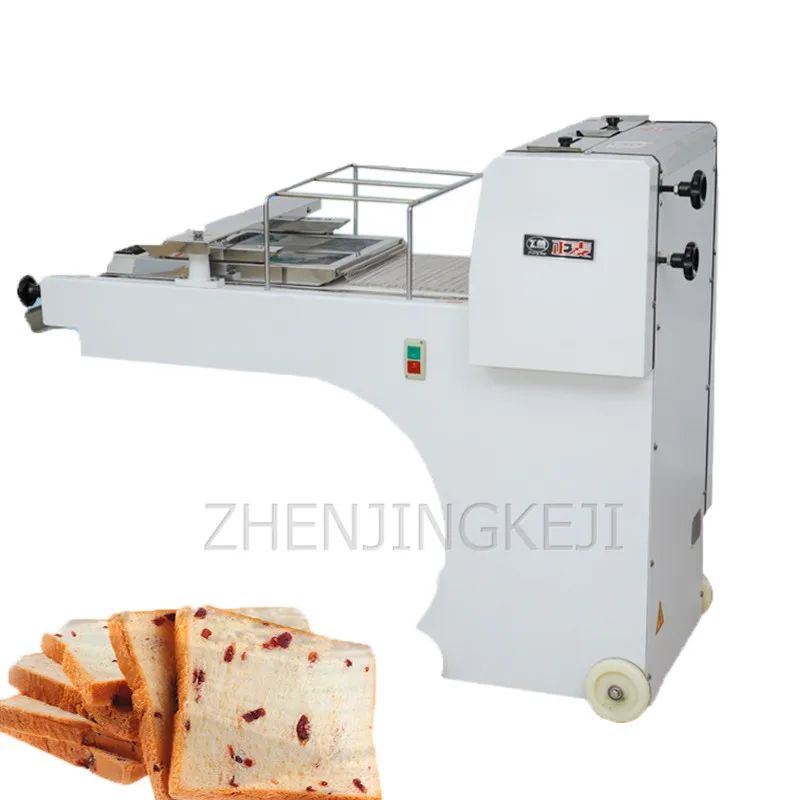 

Тост формовочная машина полностью автоматическая хлебная формовочная машина вертикальная ресторанная пекарня Коммерческая гамбургер из ...