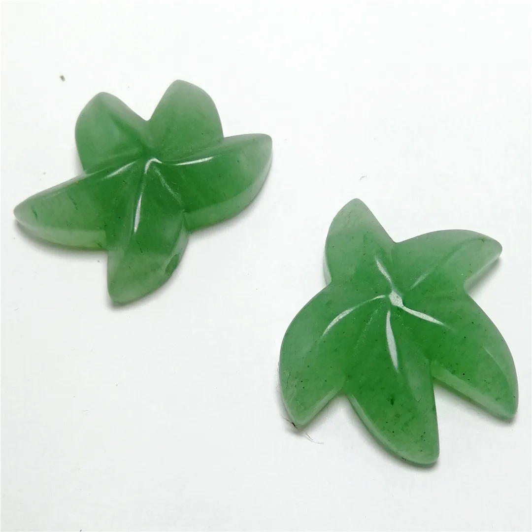 

Green Aventurine Quartz Carved Crystals Starfish Reiki Healing Natural Stone And Minerals Home Decoration For Sale
