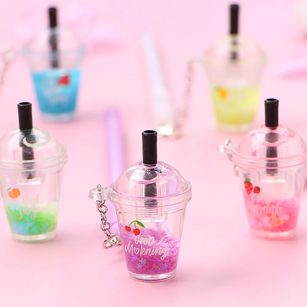 1 шт. гелевые ручки для девочек 0 5 мм| |