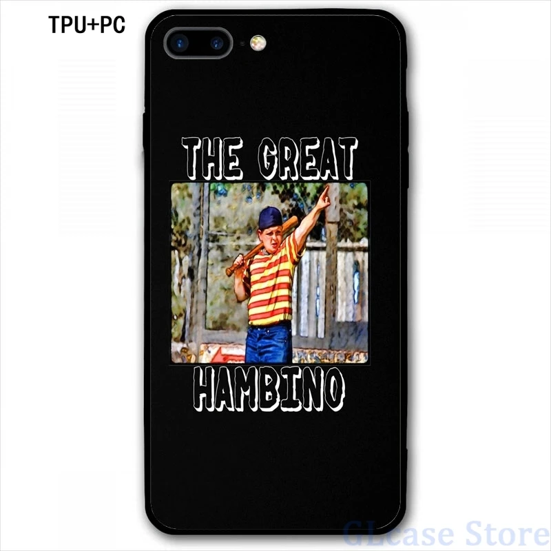 Великий hambino-Игрушечные солдатики Чехол для мобильного телефона iPhone 12 Pro 11 X XR XS Max 8