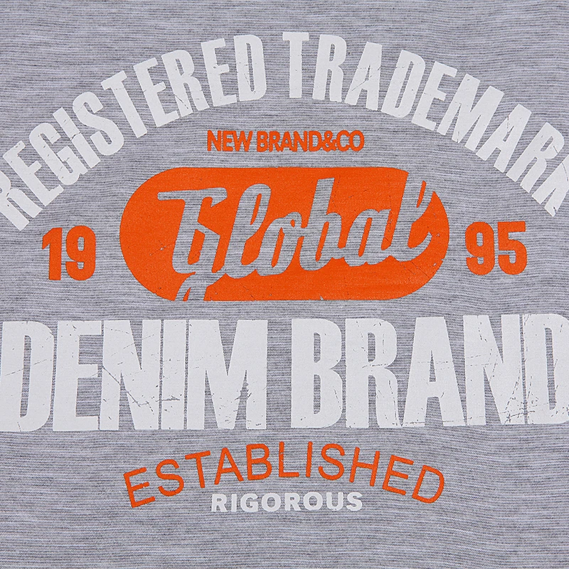 Оригинальная Мужская 2020 новая хлопковая футболка модная повседневная Уличная